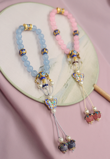 Hole Fairy Guide~ Qi Lace Lolita Bolero /Accessories-Ready Made