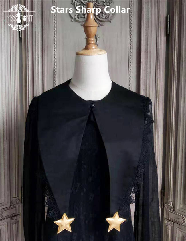 Miss Point ~Clown Daunting Night Lolita Accessaries