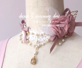 Rose Maiden~ Elegant Classic Lolita Series Accessories - Ready Made