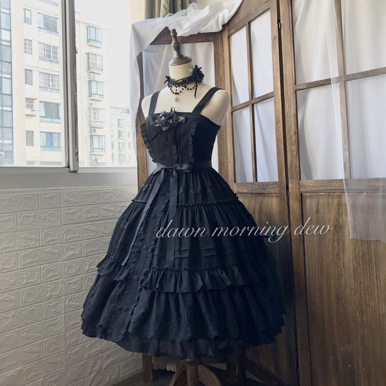 Rose Maiden~ Elegant Classic Lolita Series