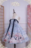 Panda ~Classic Qi Lolita JSK Dress Version II -IN Stock