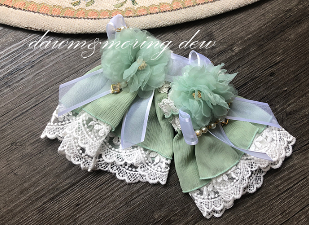 Rose Maiden~ Elegant Classic Lolita Series Accessories - Ready Made