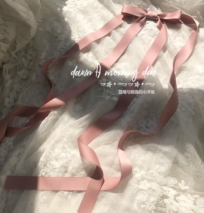 Rose Maiden~ Elegant Classic Lolita Series Accessories - Ready Made