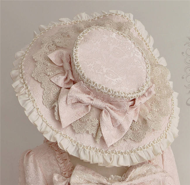 Romantic Salon~ Lolita Accessaries -Ready Made