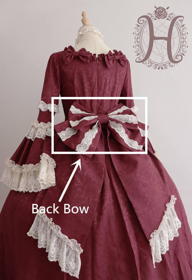 Romantic Salon~ Lolita Accessaries -Ready Made
