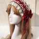 Sweet Bows Lolita Headband - 4 Colors Available