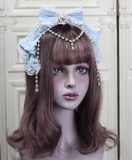 Moira~ Lolita Accessories -Ready Made