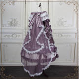HinanaQueena ~Feast of Platinum~ Elegant Vintage Lolita Accessories -Pre-order