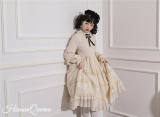 HinanaQueena ~Ferna Series Winter Wool Lolita Inner OP - Pre-order