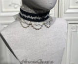 HinanaQueena ~Feast of Platinum~ Elegant Vintage Lolita Accessories -Pre-order