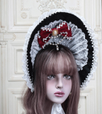Moira~ Lolita Bonnet - Ready Made