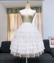 Sweet Bell-shaped Lolita Petticoat 65cm