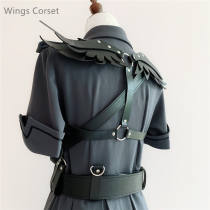 Your Highness -The Oath of the Judge~ Military Lolita Accessaries