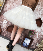 A-line Shaped Lolita Petticoat