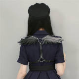Your Highness -The Oath of the Judge~ Military Lolita Accessaries