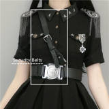 Your Highness -The Oath of the Judge~ Military Lolita Accessaries