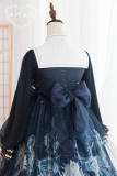 Epiphyllum Jellyfish Qi Lolita Dress Version III - In Stock