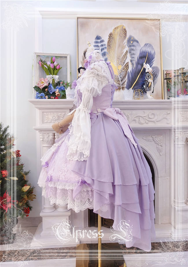 Elpress L ~Christmas D*Romance Ode~ Elegant Lolita Accessarie