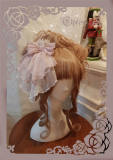 Elpress L ~Christmas D*Romance Ode~ Elegant Lolita Accessarie
