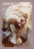Elpress L ~Christmas D*Romance Ode~ Elegant Lolita Accessarie