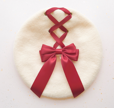 Cutie Creator ~Steam Time~ Lolita Beret