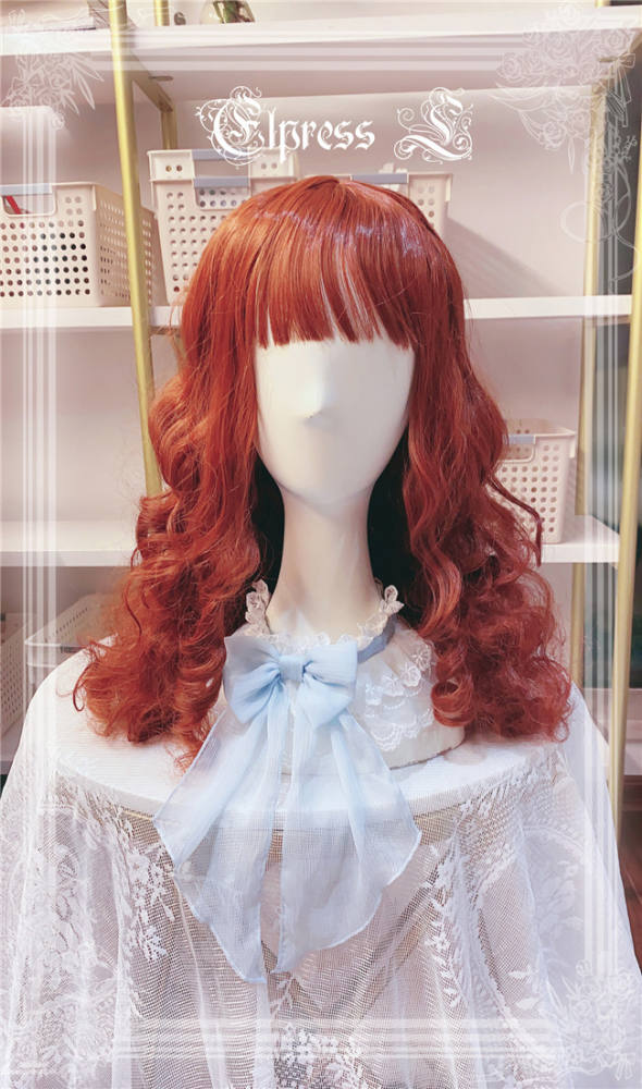 Elpress L ~Christmas D*Romance Ode~ Elegant Lolita Accessarie