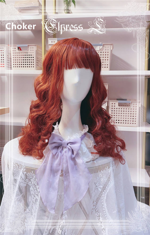 Elpress L ~Christmas D*Romance Ode~ Elegant Lolita Accessarie