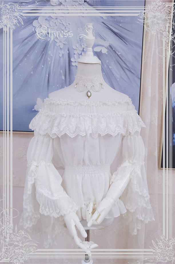 Elpress L ~Christmas D*Romance Ode~ Elegant Lolita Accessarie
