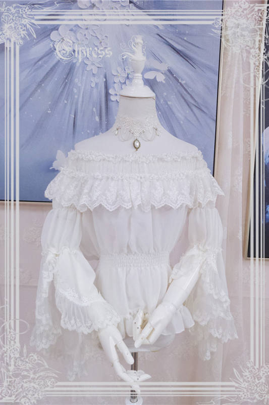 Elpress L ~Christmas D*Romance Ode~ Elegant Lolita Accessarie