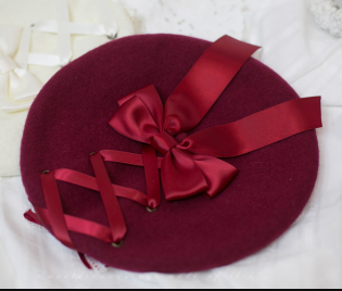 Cutie Creator ~Steam Time~ Lolita Beret