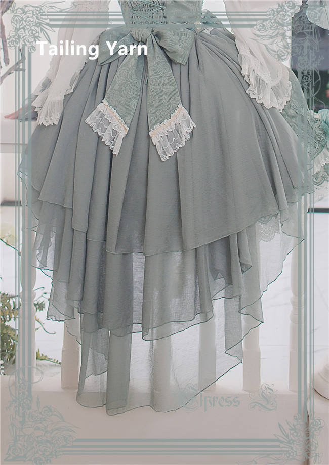 Elpress L ~Christmas D*Romance Ode~ Elegant Lolita Accessarie
