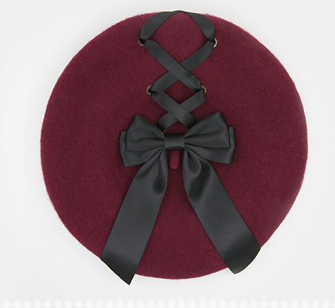 Cutie Creator ~Steam Time~ Lolita Beret