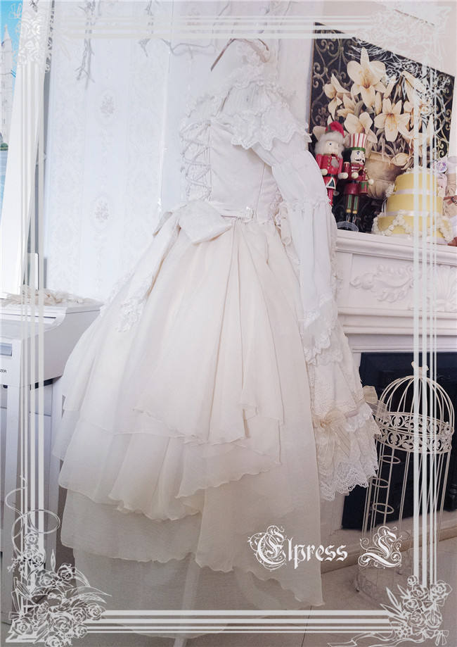 Elpress L ~Christmas D*Romance Ode~ Elegant Lolita Accessarie