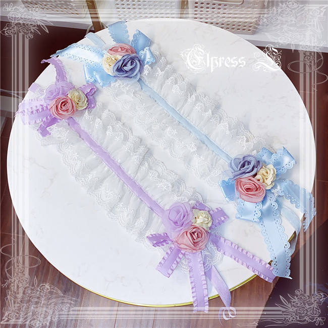 Elpress L ~Christmas D*Romance Ode~ Elegant Lolita Accessarie