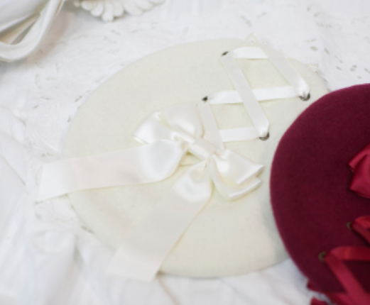 Cutie Creator ~Steam Time~ Lolita Beret