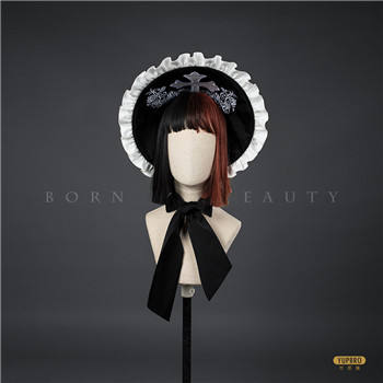 YUPBRO Lolita ~Eternal Night Gothic Lolita OP