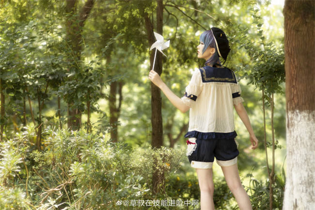 A Poem of Riverside Music~ Lolita Blouse/Skirt/Ouji Pants