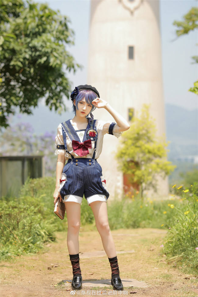 A Poem of Riverside Music~ Lolita Blouse/Skirt/Ouji Pants