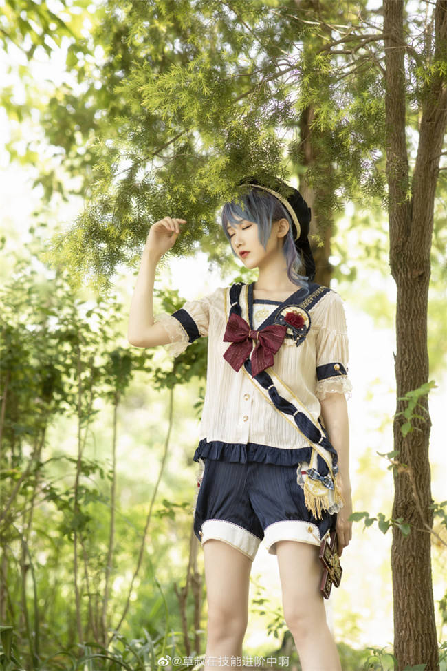 A Poem of Riverside Music~ Lolita Blouse/Skirt/Ouji Pants