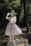 Alice Girl ~Sweet Cherry Lolita JSK -Pre-order