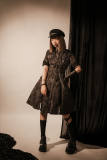 Your Highness ~Dark Gothic Military Lolita OP