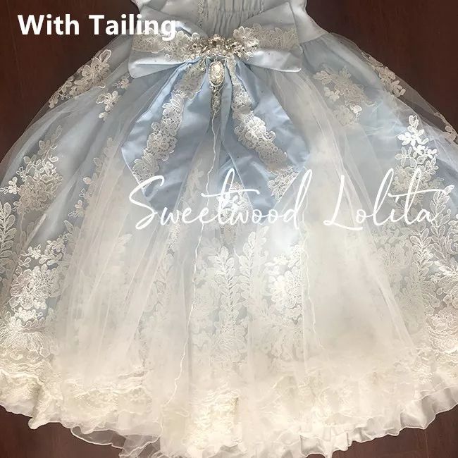 Secret Garden In Midsummer ~Elegant Lolita Accessaries