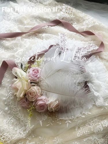 Secret Garden In Midsummer ~Elegant Lolita Accessaries