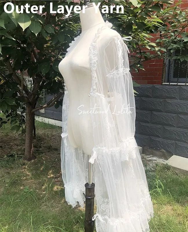Secret Garden In Midsummer ~Elegant Lolita Accessaries