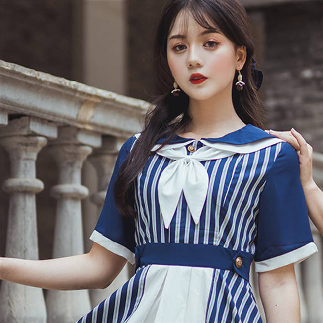 Miss Point ~Overseas Letter Sailor Lolita Accessories