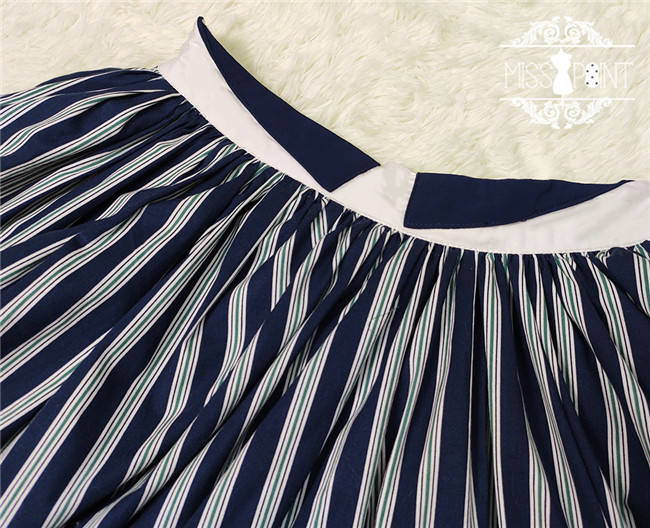 Miss Point ~Overseas Letter Sailor Lolita Set