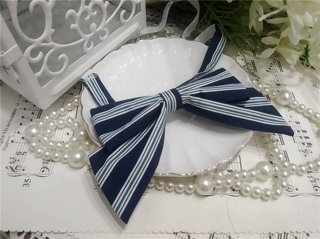 Miss Point ~Overseas Letter Sailor Lolita Accessories
