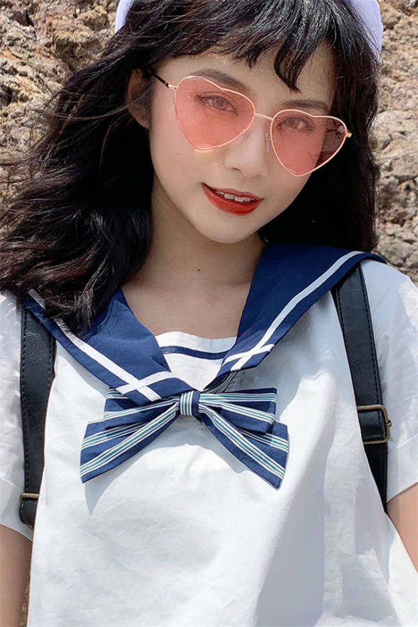 Miss Point ~Overseas Letter Sailor Lolita Accessories