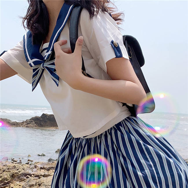 Miss Point ~Overseas Letter Sailor Lolita Set