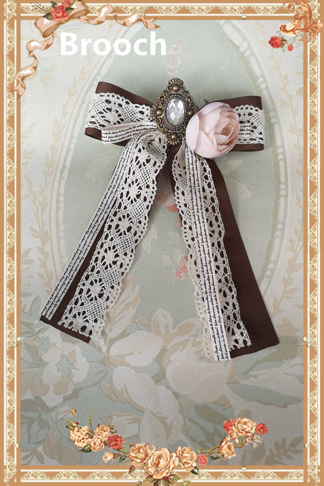 Infanta ~Mother Goose Lolita JSK Version II